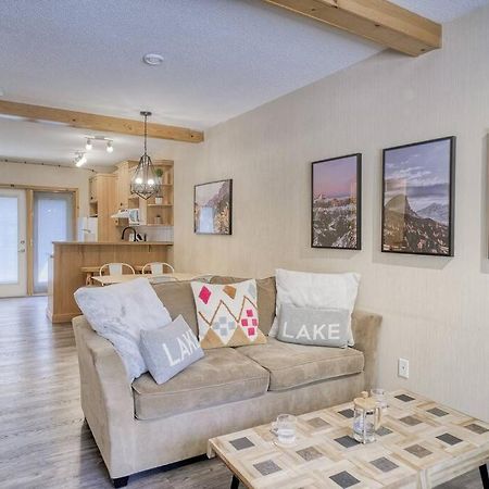 5 Mins To Banff - Cozy Townhome 2Br&2Bath - Banff Pass Included Canmore Luaran gambar