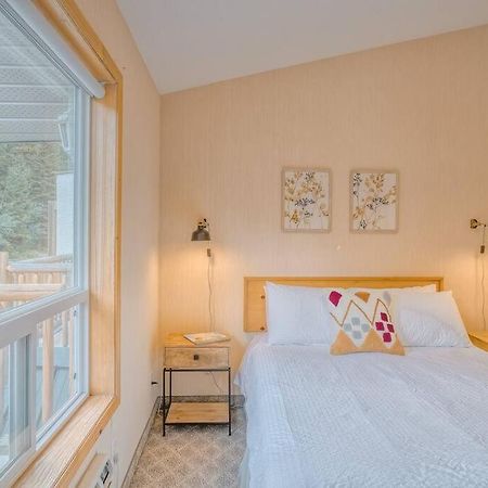 5 Mins To Banff - Cozy Townhome 2Br&2Bath - Banff Pass Included Canmore Luaran gambar
