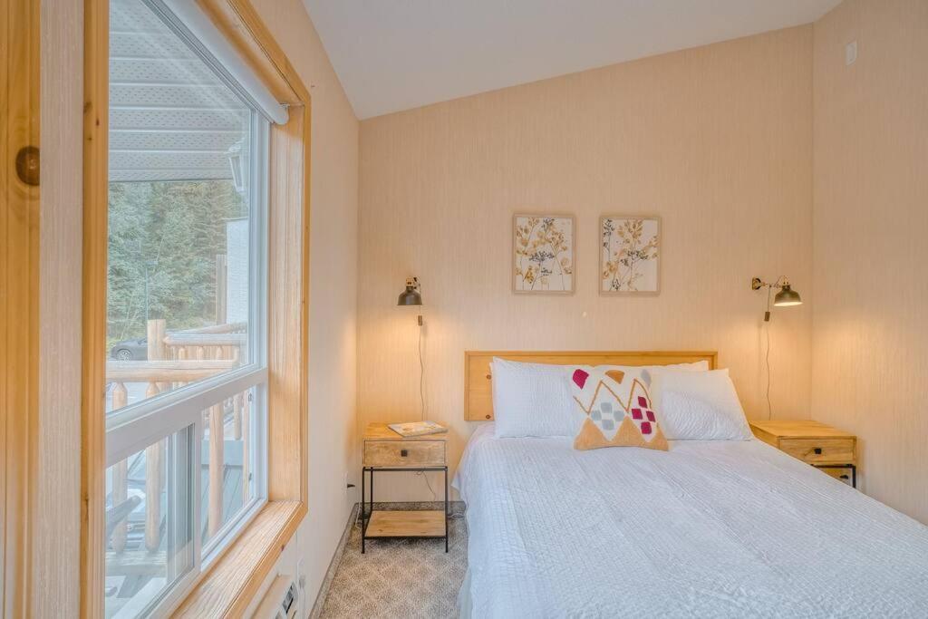 5 Mins To Banff - Cozy Townhome 2Br&2Bath - Banff Pass Included Canmore Luaran gambar