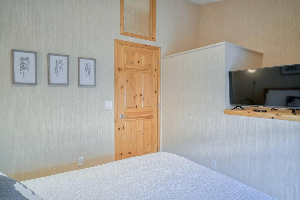 5 Mins To Banff - Cozy Townhome 2Br&2Bath - Banff Pass Included Canmore Luaran gambar