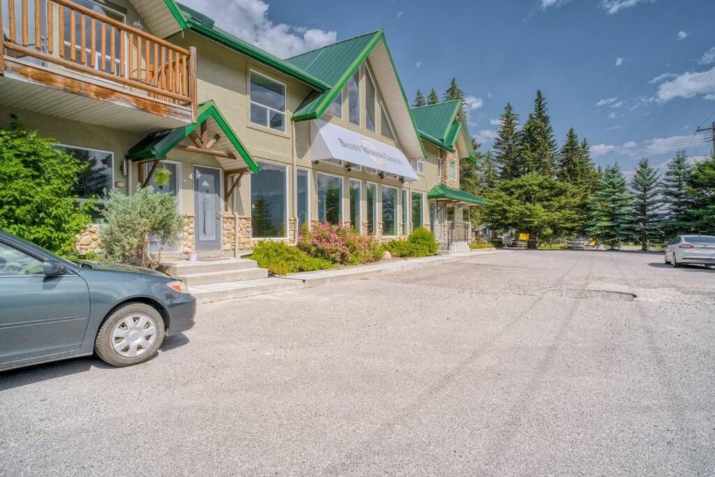 5 Mins To Banff - Cozy Townhome 2Br&2Bath - Banff Pass Included Canmore Luaran gambar